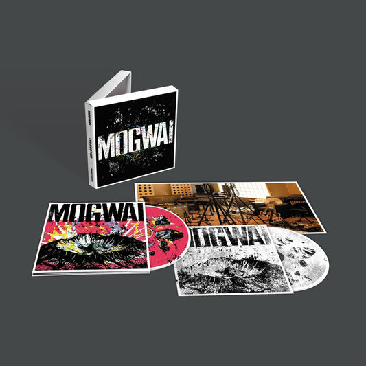 Mogwai: The Bad Fire (Ltd. 2CD Boxset)