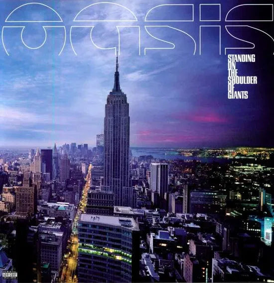 Oasis: Standing On The Shoulder Of Giants (180g)