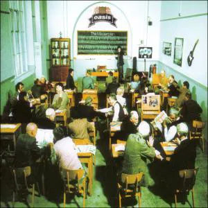 Oasis - Masterplan Standard edition 2lp