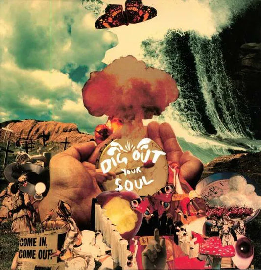 Oasis - Dig Out Your Soul 2lp Limited edition