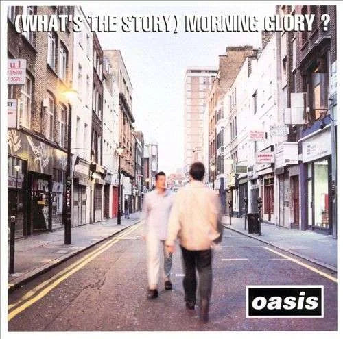 Oasis - (What's the Story) Morning Glory? Remastered LP + download code edition