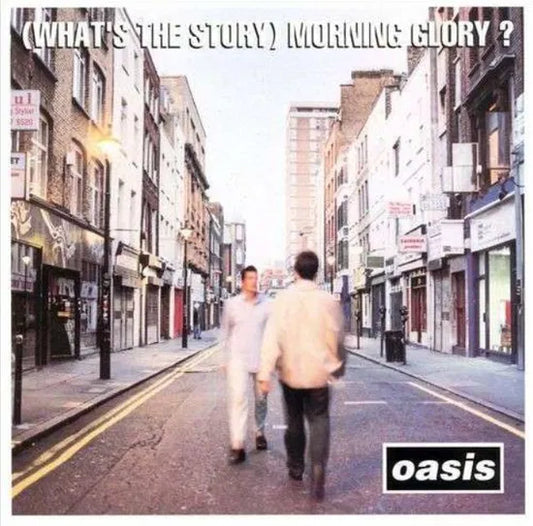 Oasis: (What's The Story) Morning Glory? (Remastered) cd