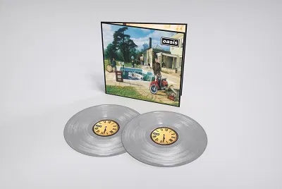 Oasis: Be Here Now (25th Anniversary) (remastered) (Limited Edition) (Silver Vinyl) 2lp