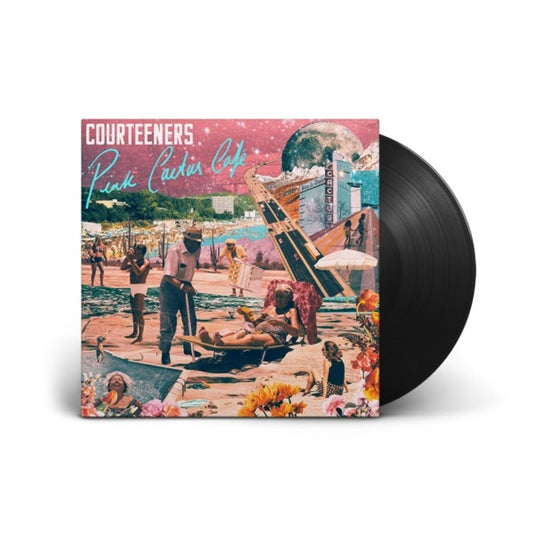 Courteeners : Café Cactus Rose