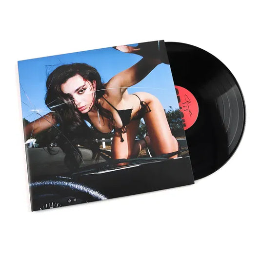 Charli Xcx - Crash lp