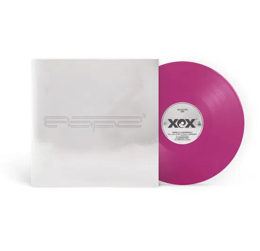 Charli Xcx - Pop 2 (5 Year Anniversary) Pink Lp edition