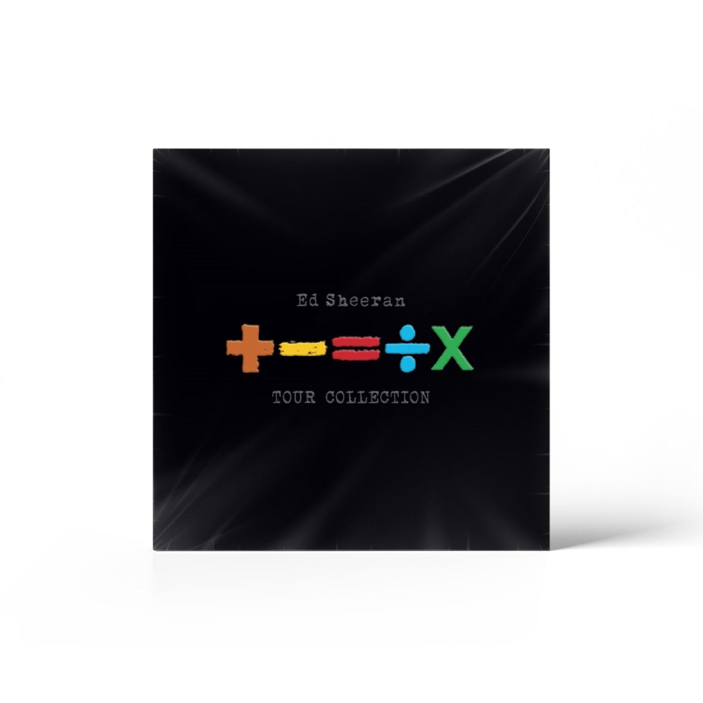 Ed Sheeran : +-=÷× Mathématiques (Collection Tour) cd