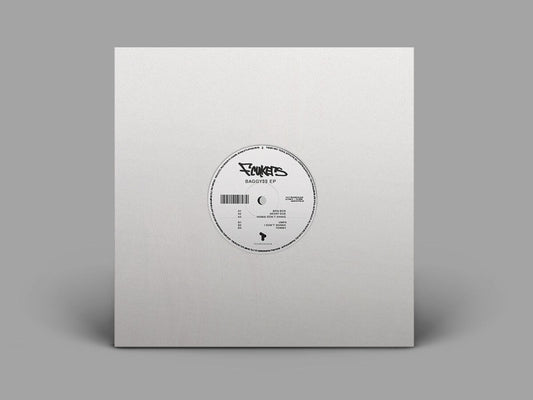 Fcukers: Baggy$$ (White Label EP)