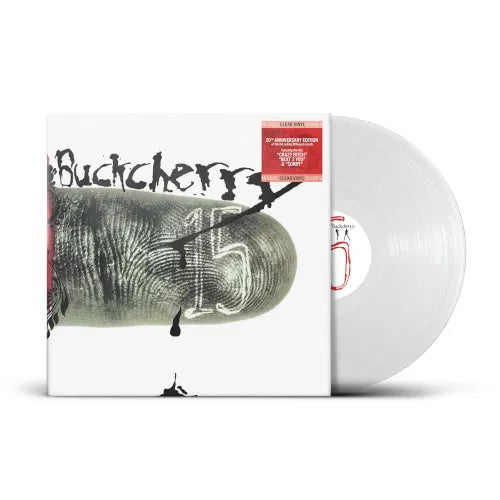 Buckcherry - 15 (LP) (Coloured Vinyl)