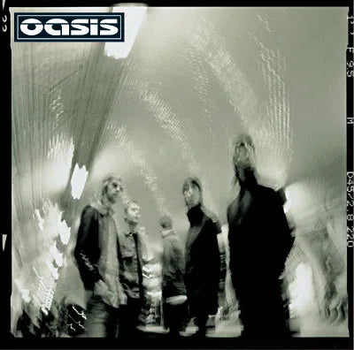 Oasis - Heathen Chemistry cd