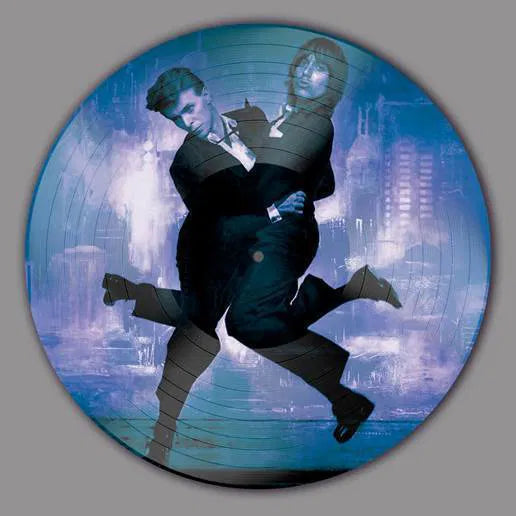 David Bowie & Iggy Pop - LIVE AT THE AGORA BALLROOM 1977 -LTD- pic disc