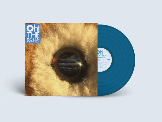 The Wombats: Oh! The Ocean (Transparent Blue Vinyl)