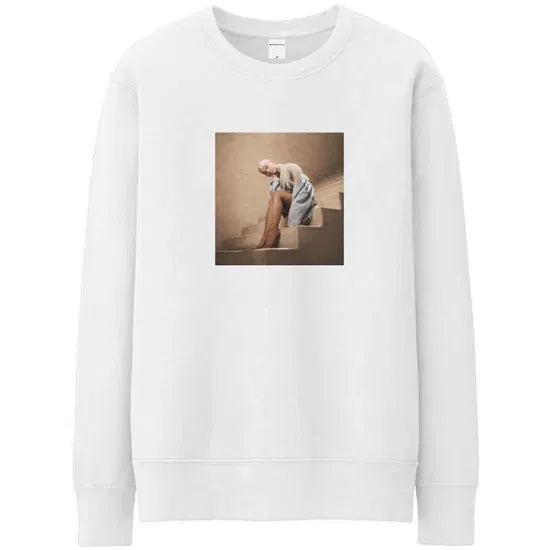 Ariana Grande - Unisex Sweatshirt: Staircase IMPORT