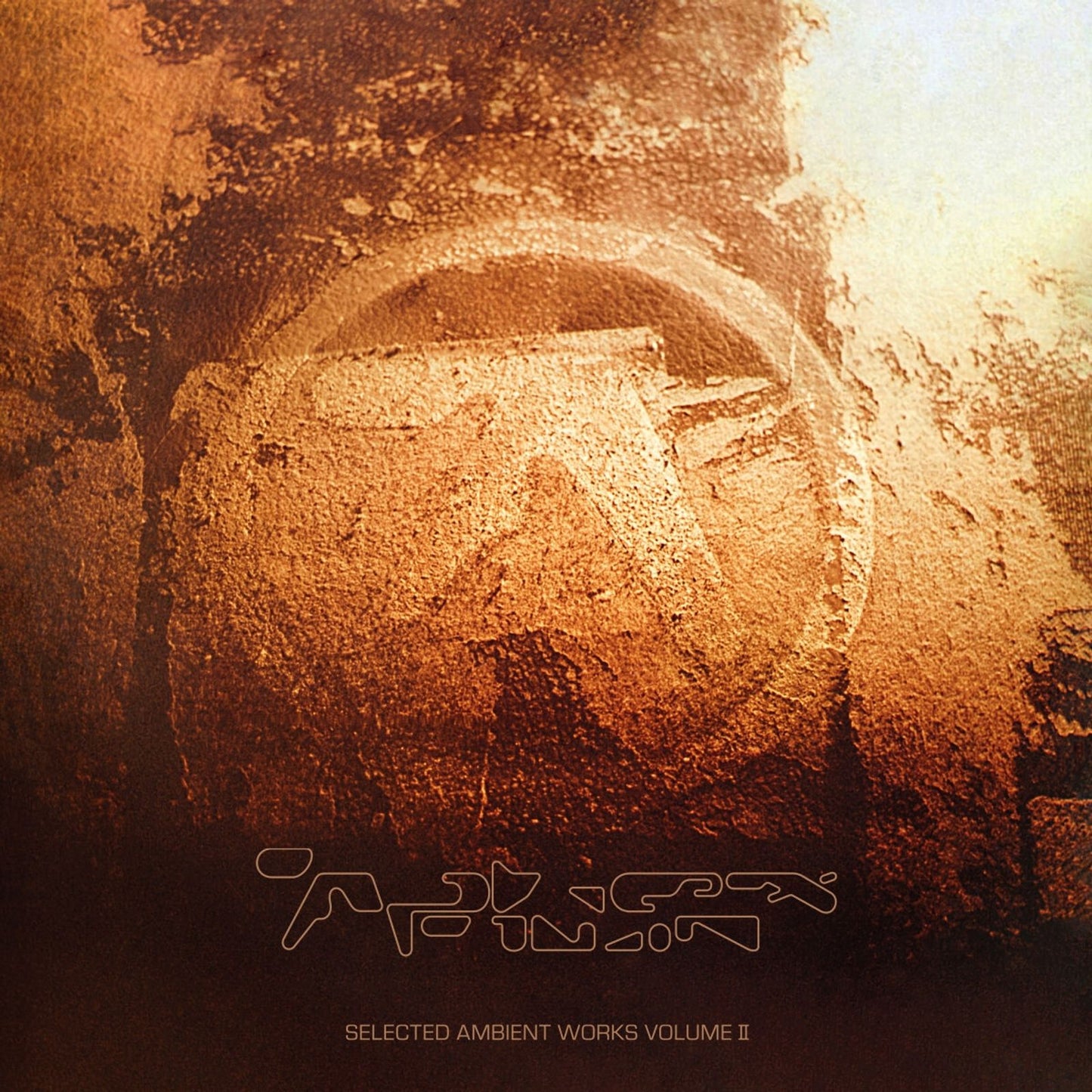 Aphex Twin: Selected Ambient Works Vol. II (Erweiterte Ausgabe) 4lp