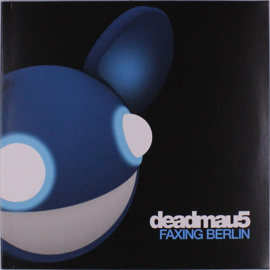 deadmau5 : Fax Berlin 12" maxi 