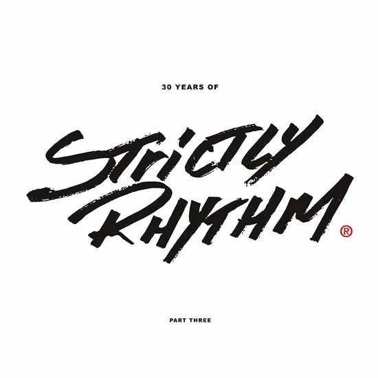 30 Years of Strictly Rhythm Pt. 3 / Various 2lp part I