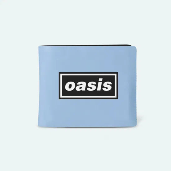 Oasis Blue Moon Premium Wallet