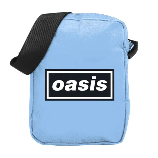 Oasis - Cross Body Bag blue moon