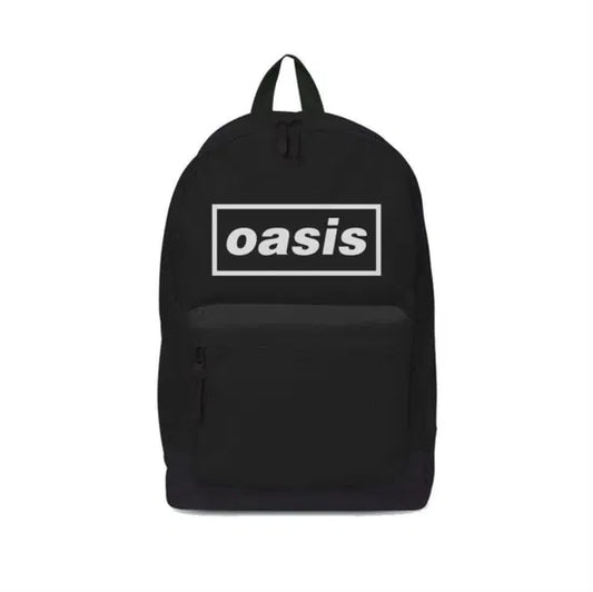 Oasis Sac à dos classique noir