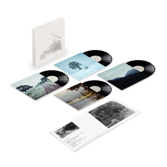 Roedelius : 90 (coffret de luxe Ltd. 4LP)