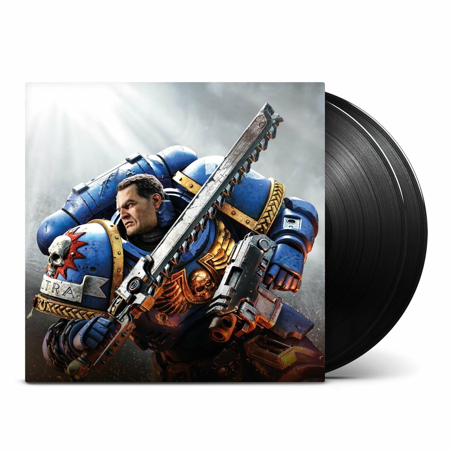 Nima Fakhrara : bande originale : Warhammer 40,000 : Space Marine 2 (OST) (Ltd. 2LP)