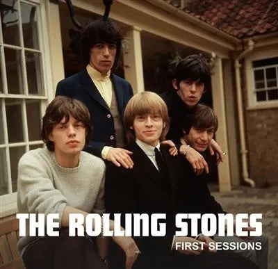 Les Rolling Stones - Premières sessions LP