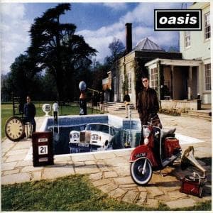 Oasis: Be Here Now cd