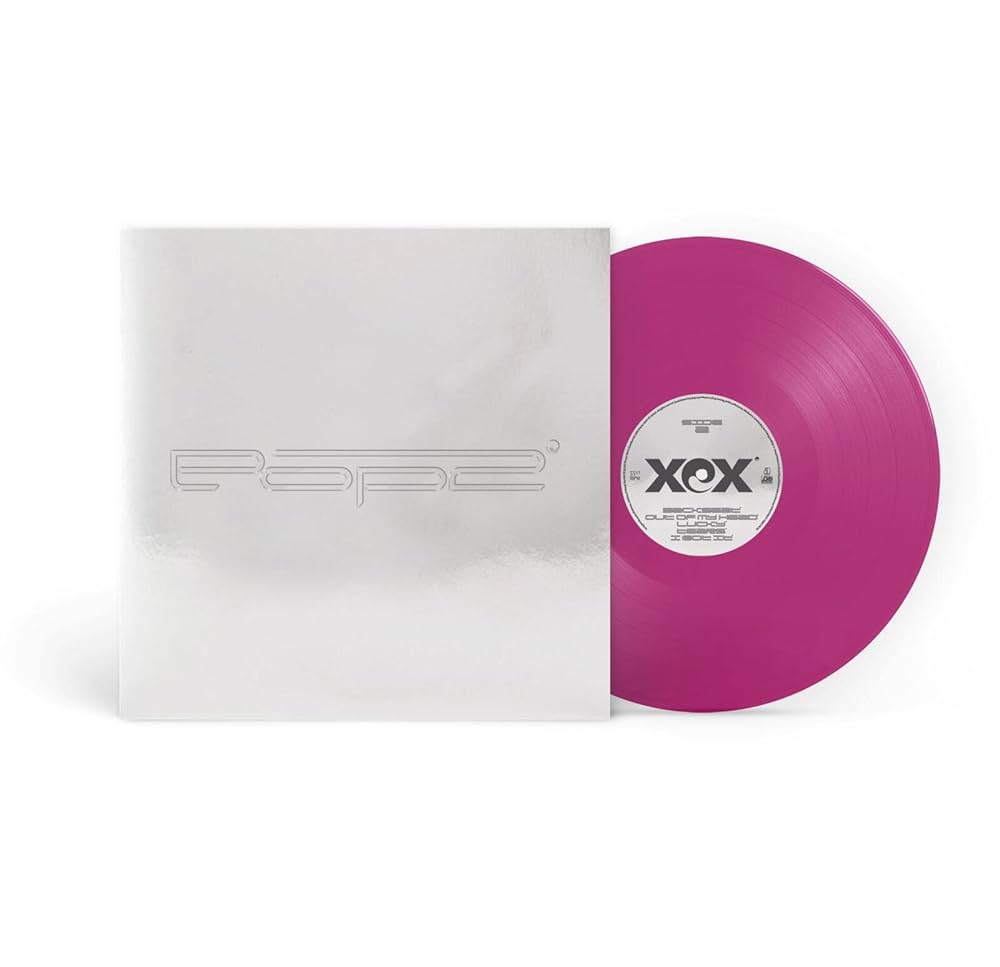 Charli XCX: Pop 2  (5Year Anniversary Vinyl)