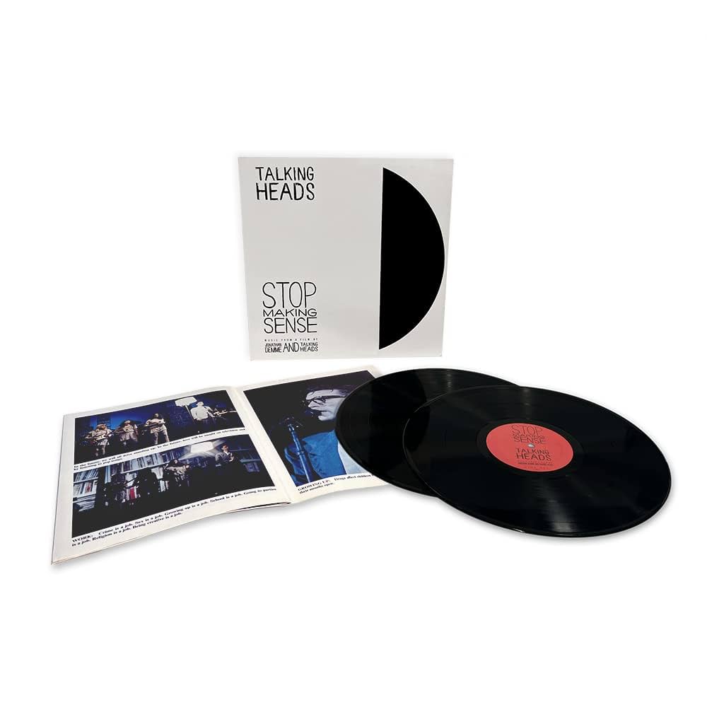 Talking Heads: Stop Making Sense (Limited Deluxe Edition)