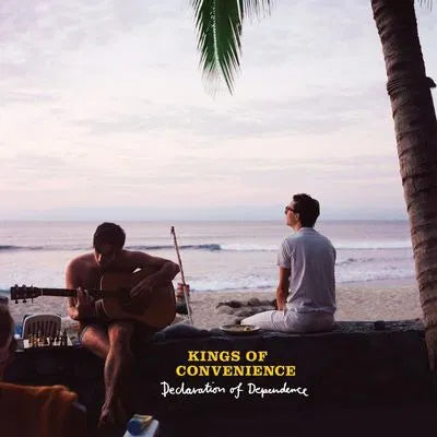 Kings Of Convenience: Déclaration de dépendance lp