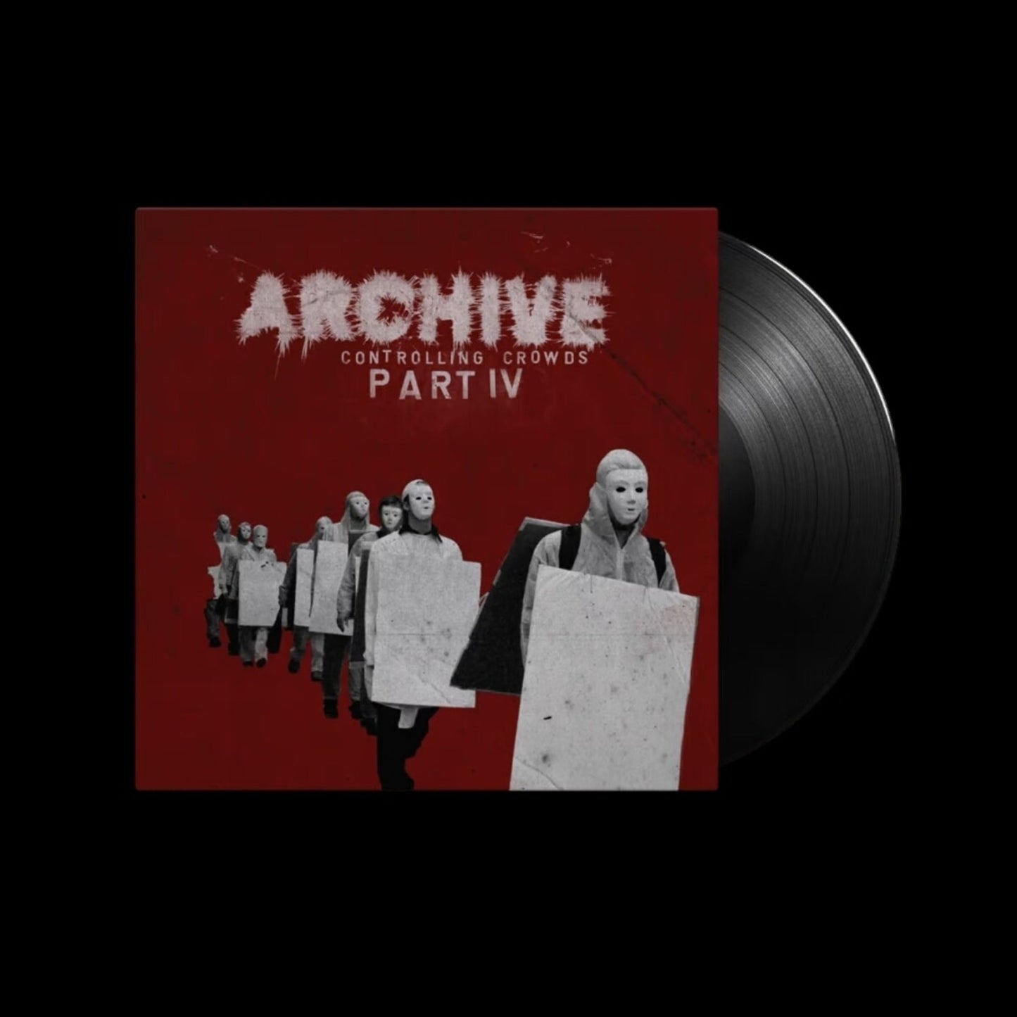 Archive: Controlling Crowds IV (Ltd. LP)