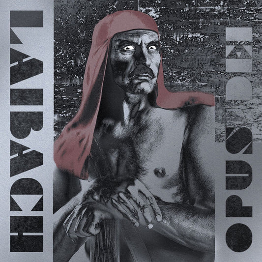 Laibach: Opus Dei Revisited (Ltd. LP)