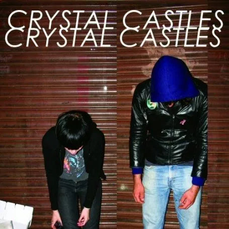 Crystal Castles - Crystal Castles 2lp