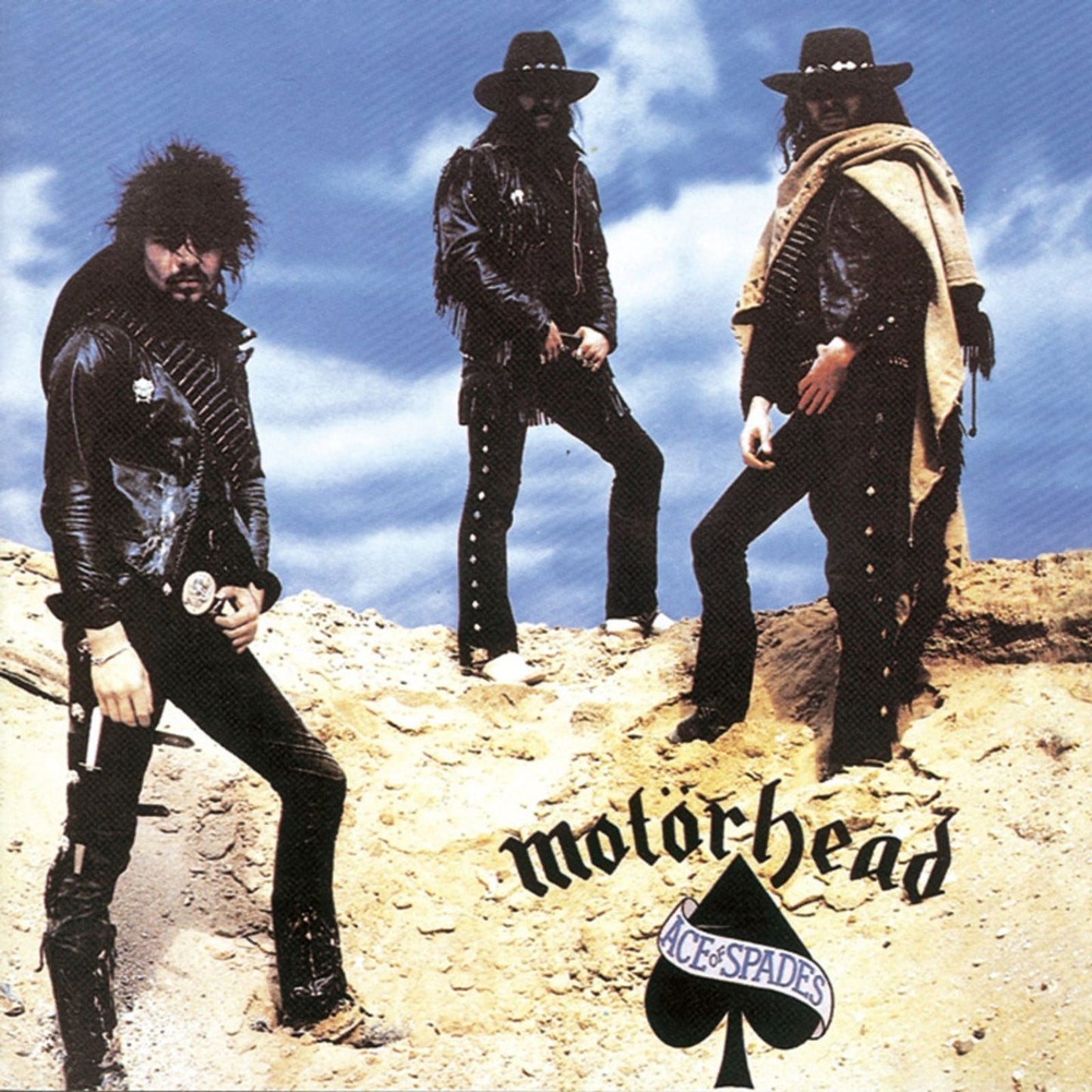 Motörhead: Ace Of Spades LP