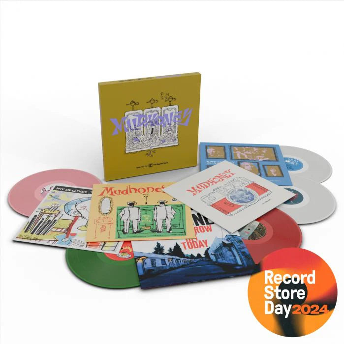 Mudhoney Suck You Dry – The Reprise Years: Limitiertes Vinyl-5LP-Box-Set [RSD24]