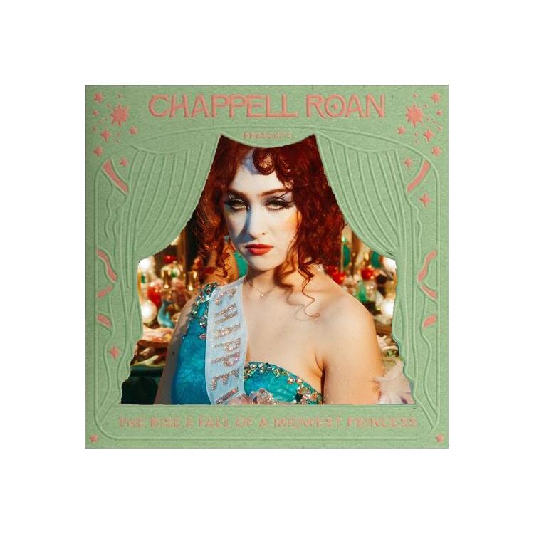 Chappell Roan: The Rise And Fall Of A Midwest Princess 2lp (»My Kink Is Coral« Vinyl)