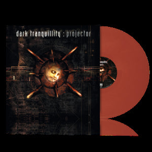 Dark Tranquillity: Projector (Re-issue 2024) lp color