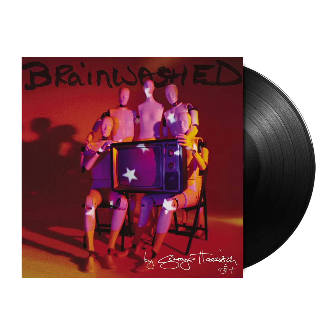 George Harrison: Brainwashed (LP)