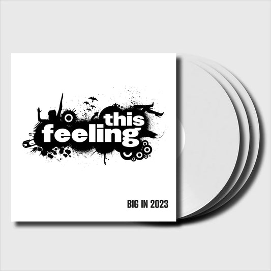 THIS FEELING: BIG IN 2023 3lps