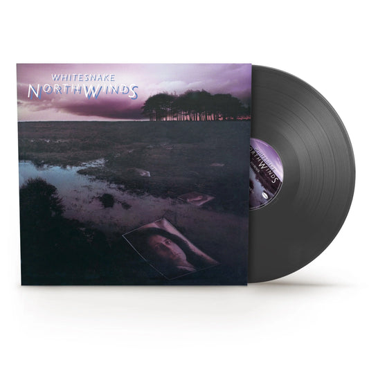 Whitesnake: Northwinds (2024 Remix) (Black Ice Vinyl)