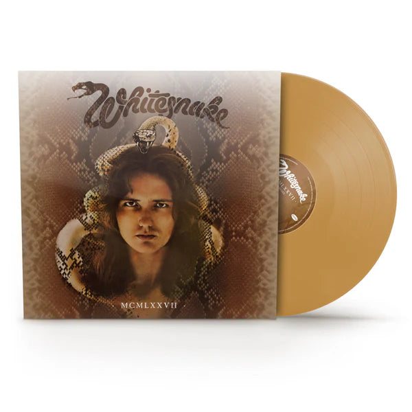 Whitesnake: White Snake (2024 Remix) (Translucent Tan Vinyl)