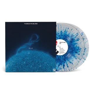 Troisième œil aveugle : Bleu (Splatter Vinyl) 2lp