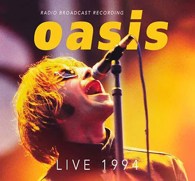 Oasis - Live 1994 cd