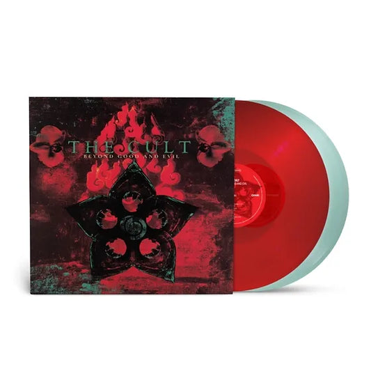 The Cult: Beyond Good And Evil (SYEOR 2025) (Limited Edition) (Red & Coke Bottle Green Vinyl)