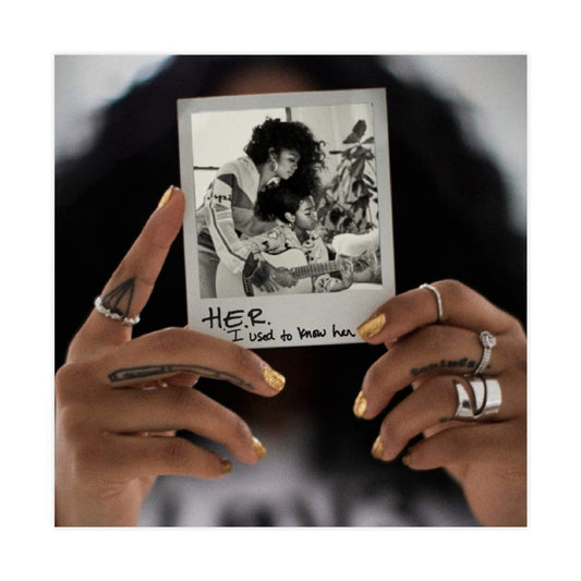 H.E.R.: I Used To Know Her /coloured vinyl