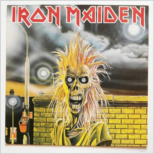 Iron Maiden: Iron Maiden