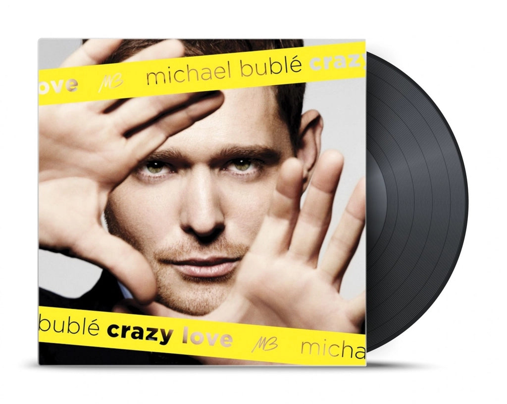 MICHAEL BUBLE Crazy Love