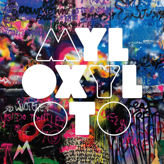 Coldplay: Mylo Xyloto lp