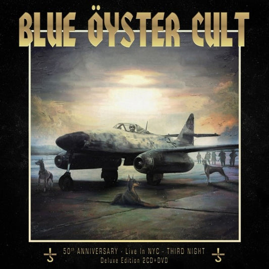 Blue Öyster Cult: 50th Anniversary - Third Night 3lp