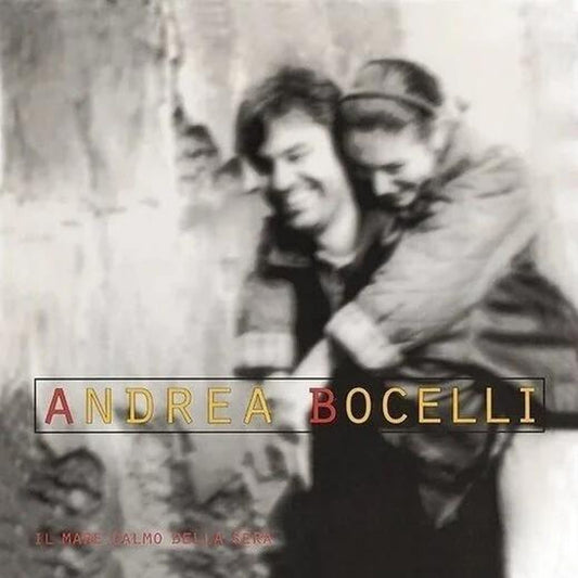 Andrea Bocelli - Il Mare calmo della Sera (180g) 2lp